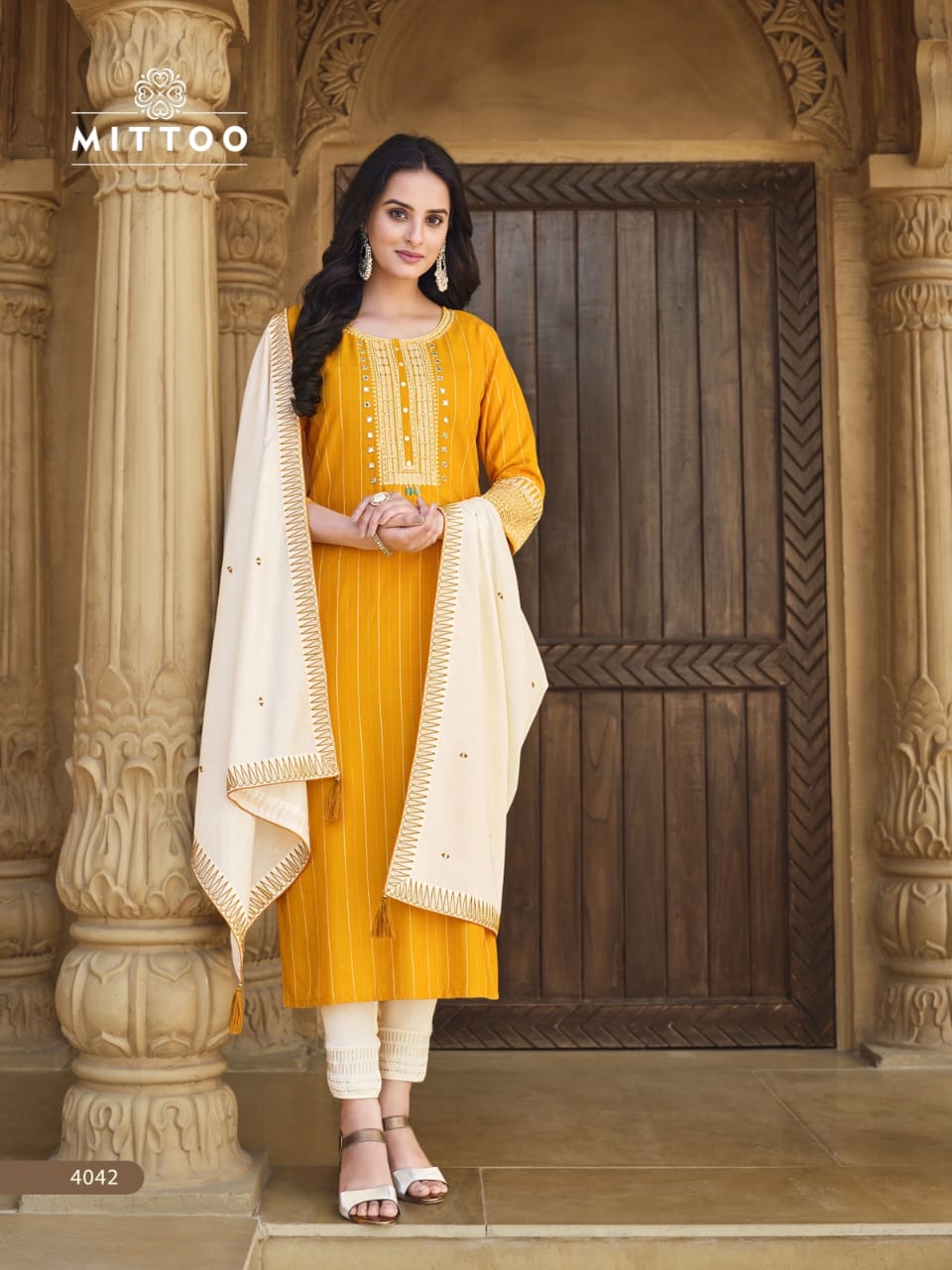 Kohinoor Vol 2 By Mittoo Readymade Salwar Kameez Catalog